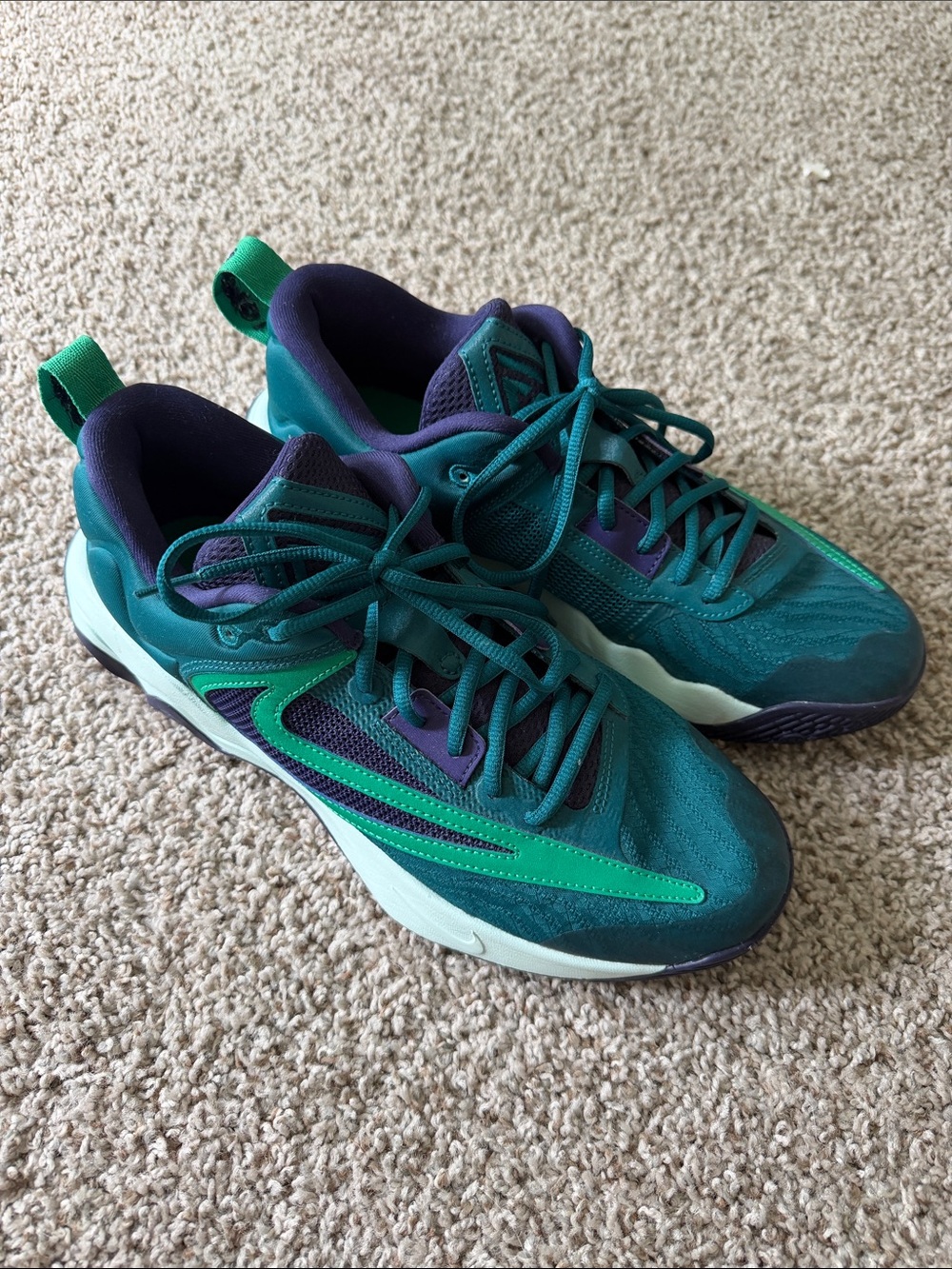 Nike Giannis Immortality Sneakers